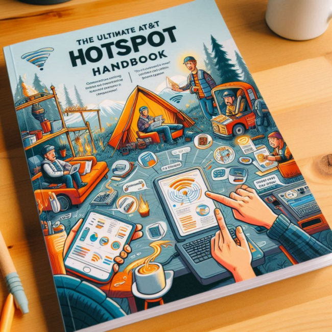 AT&T Hotspot Handbook