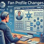 Updating FAN Profile for AT&T Business Services