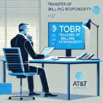 AT&T Business Transfer of Billing Responsibility Process