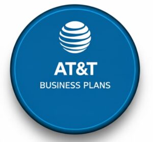 AT&T Business Plans Logo