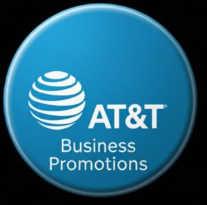 AT&T Business Promotions Logo