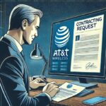 Contracting Process for New and existing AT&T Business Wireless Accounts