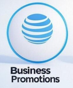 AT&T Business Promotions logo