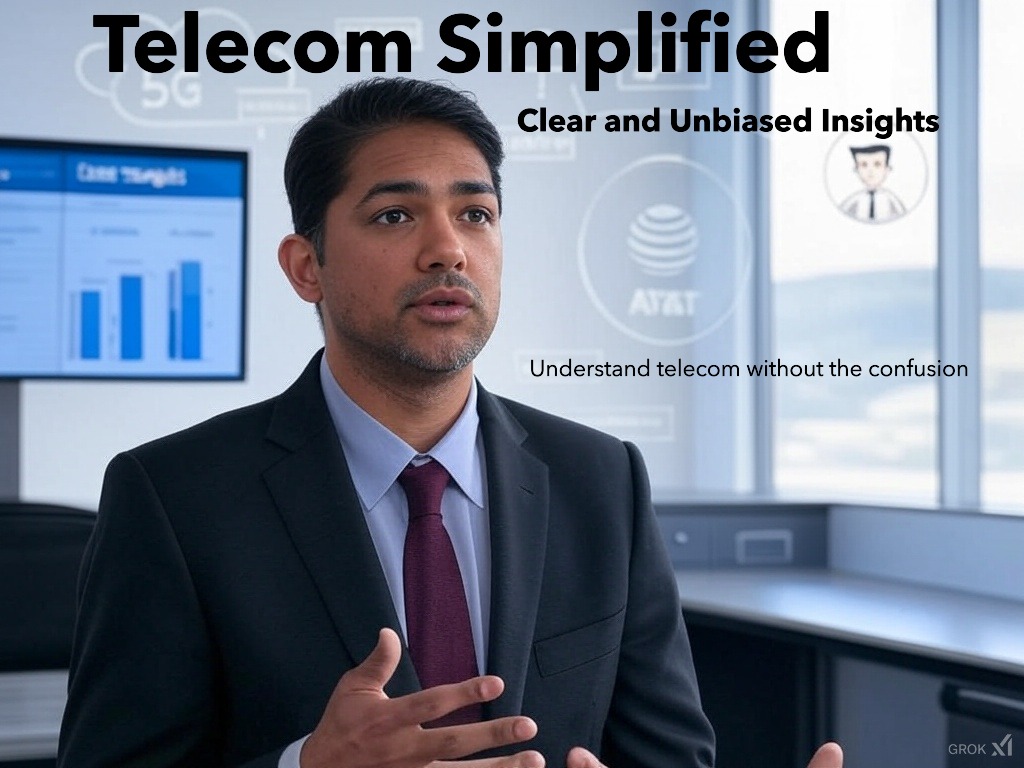 Telecom Expert Providing Insights