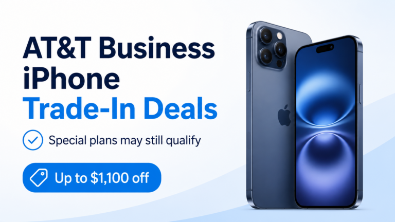 AT&T Business Device Trade-In Guide (Step-by-Step for Business Accounts ...