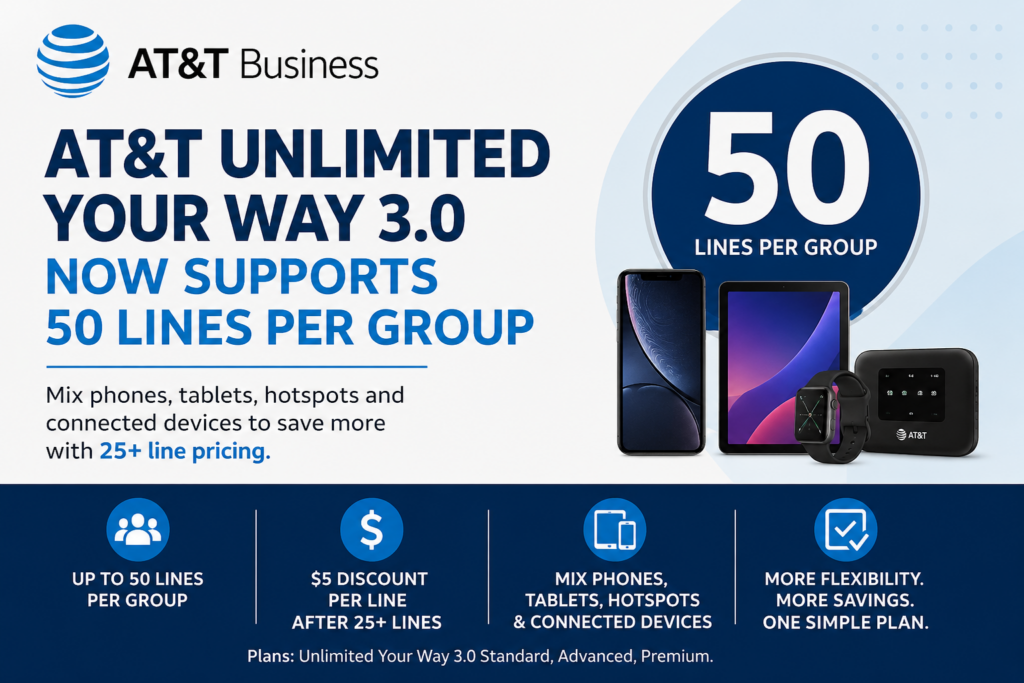 AT&T Copper Shutdown: POTS, RCF, DSL, ISDN End Dates + Easy Replacements