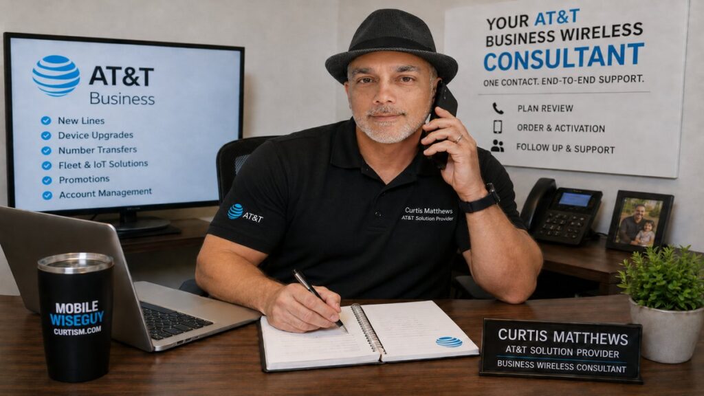 AT&T Wireless Broadband vs Internet Air - Differences Explained ...