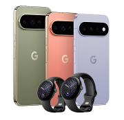 Google Pixel 11 phones with Pixel Watch 5 models for AT&T Business
